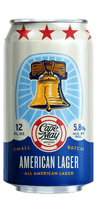Cape May Brewing Co Small Batch American Lager